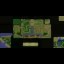 나루토 워즈EX 1.0 Max - Nw - Warcraft 3 Custom map: Mini map