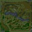 去死團的逆襲 EX 1.00b - Warcraft 3 Custom map: Mini map