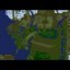 Exile of the Noldor BETA - Warcraft 3 Custom map: Mini map