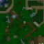 Exiled Villagers v.12 - Warcraft 3 Custom map: Mini map
