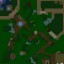 Exiled Villagers v.12b - Warcraft 3 Custom map: Mini map