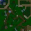Exiled Villagers v.13 - Warcraft 3 Custom map: Mini map