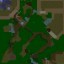 Exiled Villagers v.7.00 - Warcraft 3 Custom map: Mini map