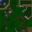 Exiled Villagers v.8.00 - Warcraft 3 Custom map: Mini map