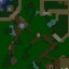 Exiled Villagers v.9.00 - Warcraft 3 Custom map: Mini map