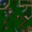 Exiled Villagers v.9.00b - Warcraft 3 Custom map: Mini map