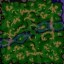 Exodar and Lightforged Draenei Warcraft 3: Map image