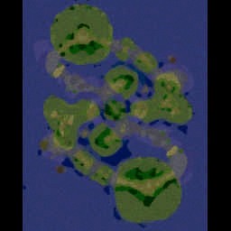 Exotic Waters - Warcraft 3: Custom Map avatar