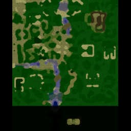 Expansion 2.2b - Warcraft 3: Mini map