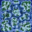 Exploding Units (Modified) - Warcraft 3 Custom map: Mini map