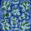 Exploding Units Warcraft 3: Map image