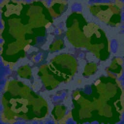 Extended Timbermaw Hold! - Warcraft 3: Custom Map avatar