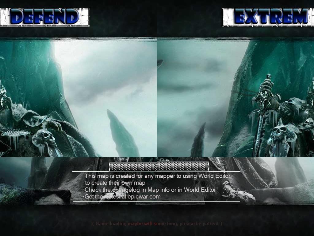 Extrem Defender Mod 1.3.2 - Warcraft 3: Custom Map avatar