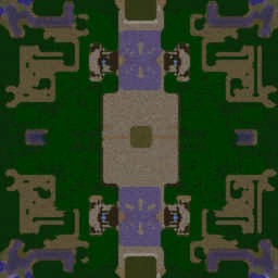 Extreme Pacman beta v1.13 - Warcraft 3: Custom Map avatar