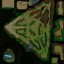 疾风忍法帖EXV.6.0A-転換 - Warcraft 3 Custom map: Mini map