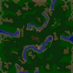 [F] Crazy Terenas Stand - Warcraft 3: Custom Map avatar