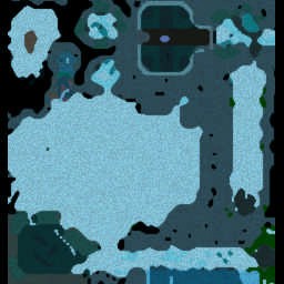 캐릭터 디펜스 F2.0f - Warcraft 3: Mini map