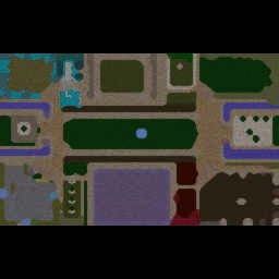 FAC ver 0.2 - Warcraft 3: Mini map