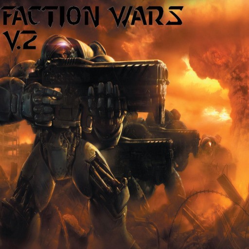 Faction Wars V.2 - Warcraft 3: Custom Map avatar