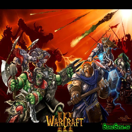 Faithless First Map - Warcraft 3: Custom Map avatar