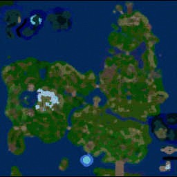 Fall of Lordaeron 1.98.6Lulz V - Warcraft 3: Custom Map avatar