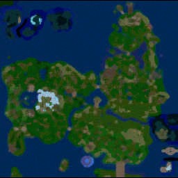 Fall of Lordaeron 1.99Lulz V - Warcraft 3: Custom Map avatar