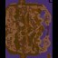 Fall of the Horde v0.18c - Warcraft 3 Custom map: Mini map