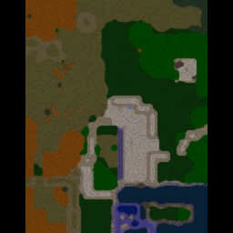 Fallen Land - Warcraft 3: Custom Map avatar