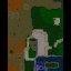 Fallen Land Warcraft 3: Map image