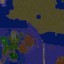 Fallen Scrolls v0.22 - Warcraft 3 Custom map: Mini map