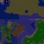 Fallen Scrolls v0.26 - Warcraft 3 Custom map: Mini map