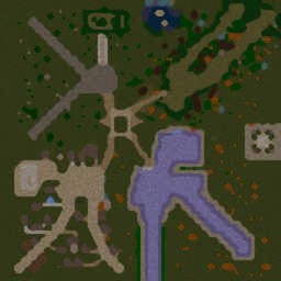Fantasy Land Legion v1.3 - Warcraft 3: Custom Map avatar