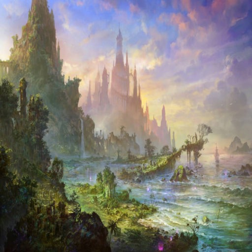 Fantasy Life: A New Era (X 1.1) - Warcraft 3: Custom Map avatar