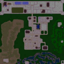 Fantasy Life D-Mod 2.00 - Warcraft 3: Mini map