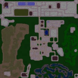 Fantasy Life Edited v4.10 - Warcraft 3: Mini map