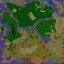 Fantasy RTS 1.5c - Warcraft 3 Custom map: Mini map