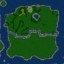 Farmer Island Warcraft 3: Map image