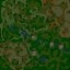 Farmerkrieg V.1.2 - Warcraft 3 Custom map: Mini map