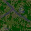 FarmerVsHunterSecretVersion00.1 - Warcraft 3 Custom map: Mini map