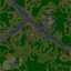 FarmerVsHunterSecretV(m) - Warcraft 3 Custom map: Mini map