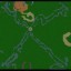 Fatal-E 4 Xv.8+ FOUNTAIN+ - Warcraft 3 Custom map: Mini map