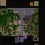 Fate/ Stay Night 圣杯战争0.8 - Warcraft 3 Custom map: Mini map