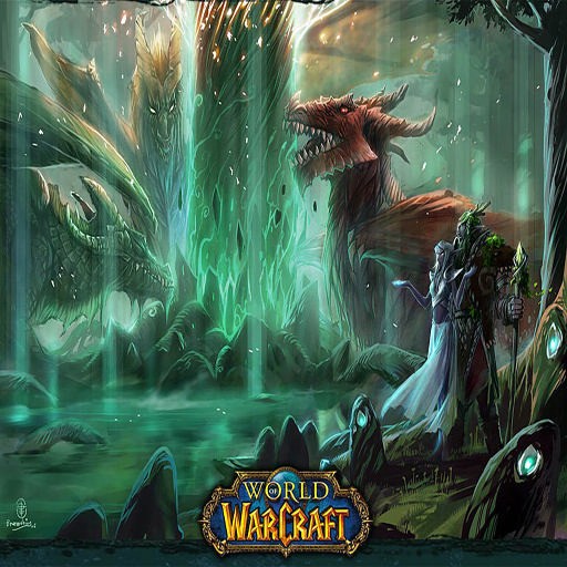 fend the Sacred Tree Beta - Warcraft 3: Custom Map avatar