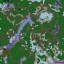 ФермерыvsОхотники 8.22сr - Warcraft 3 Custom map: Mini map