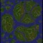 Feudal Empires Beta v.46f - Warcraft 3 Custom map: Mini map