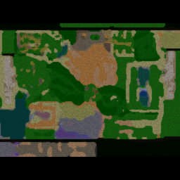 FF Battle Tactics 6.2 - Warcraft 3: Mini map