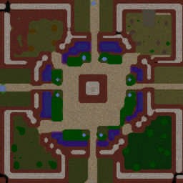 FFG Tournament V2.1 (Non-Cinematic) - Warcraft 3: Custom Map avatar