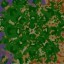 Fiebre De Oro v7.0 - Warcraft 3 Custom map: Mini map