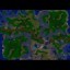 Fiebre de poder v3.0 - Warcraft 3 Custom map: Mini map