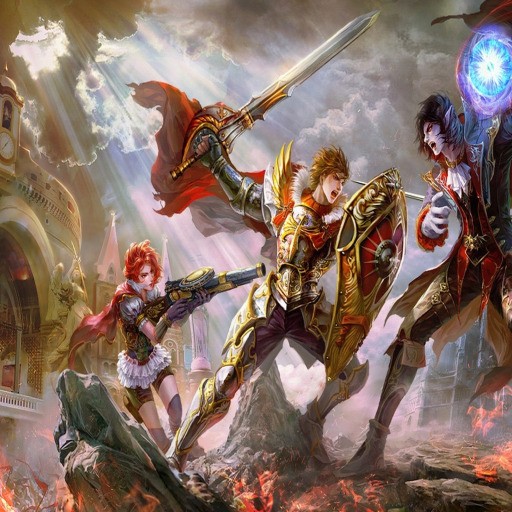 Field of Conflict v1.2 - Warcraft 3: Custom Map avatar